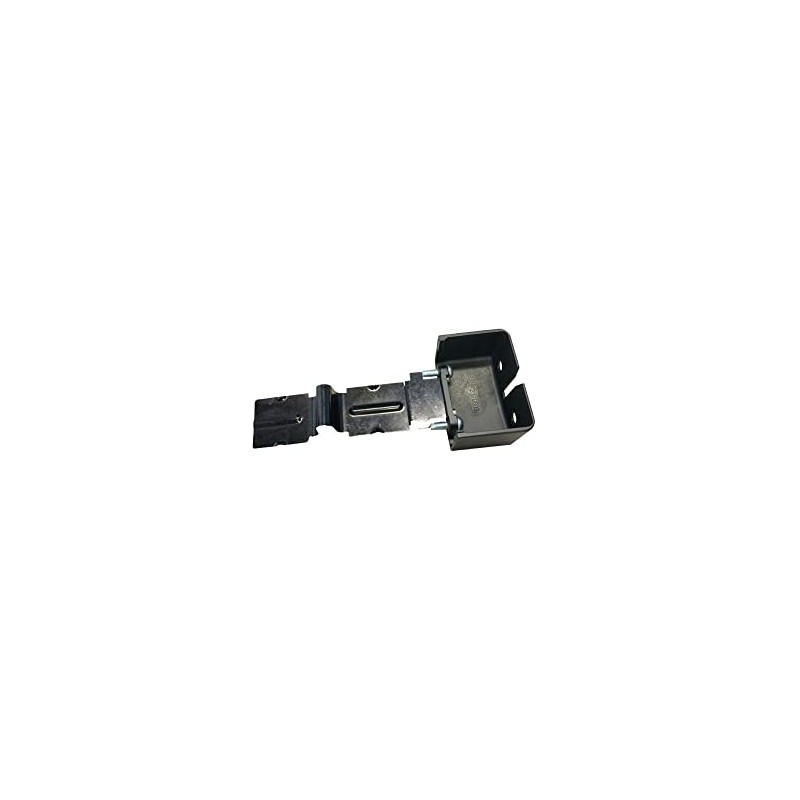 Exit Device End Cap Assembly, Active, Metal, for 3700/8700/8800 Series