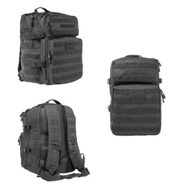 VISM Assault Backpack Tactical Survival Ruck Pack Gear Hauler Camp Hunt