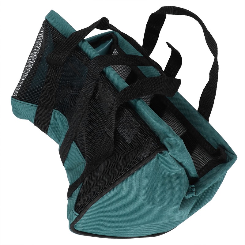 Garden Tool Storage Bag Collapsible Large Capacity 600D Oxford Cloth