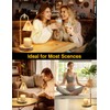 DORESshop Candle Warmer Lamp with Timer, Industrial-Grade Candle Lamp Warmer