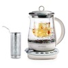 BUYDEEM K2683 Health-Care Beverage Tea Maker and Kettle, 9-in-1 Programmable