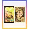 Kumachi Echin Express Japanese Instruction Manual Included Oracle Card, Tarot