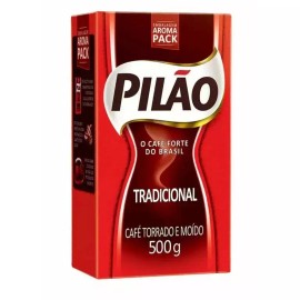 Pilao CAFE PILAO TRADICIONAL 500G