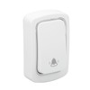 Wireless Doorbell 1 to 1 Door Bell IP68 Waterproof Battery