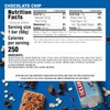 CLIF BAR - Chocolate Chip - Made with Organic Oats