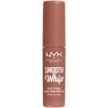 Labial Líquido NYX Smooth Whip Memory Foam – Acabado Mate
