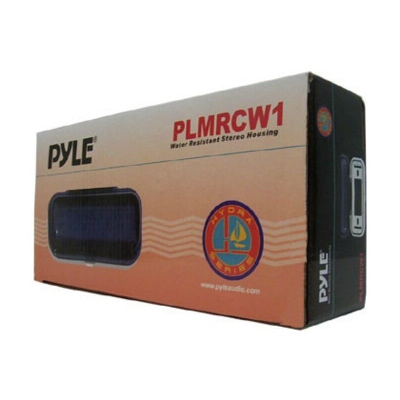PYLE PLMRCW1 1 DIN, WHITE COLOUR BOAT, DINGY BOAT, SWIMMING