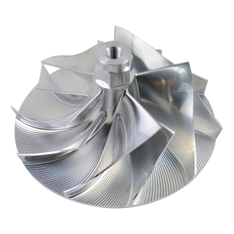 Wicked Turbo Billet Compressor Wheel Replacement for Ford 7.3L PowerStroke