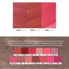 NAMING Blurry Heart Lip Tint 4.7g, Color:Nua