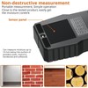Proster Pinless Wood Moisture Meter - Non-Destructive Moisture Detector for