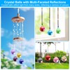 Crystal Sun Catcher, Pack of 12, 30 mm, Crystal Ball