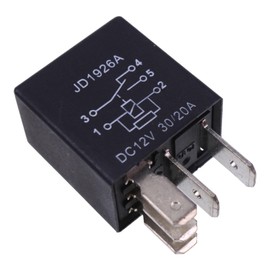 IEQFUE Front Windscreen Wiper Relay 61366980177 6980177 Compatible with E81 E70 E70N E71 E72 E81 E82 E82E
