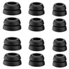 Double Flange Earbuds Tips Replacement Ear Tips for Sony WF-1000XM5/1000XM4/Beats