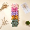 Danyarts 20PCS Toddler Hair Bows for Baby Girls, Small Toddler
