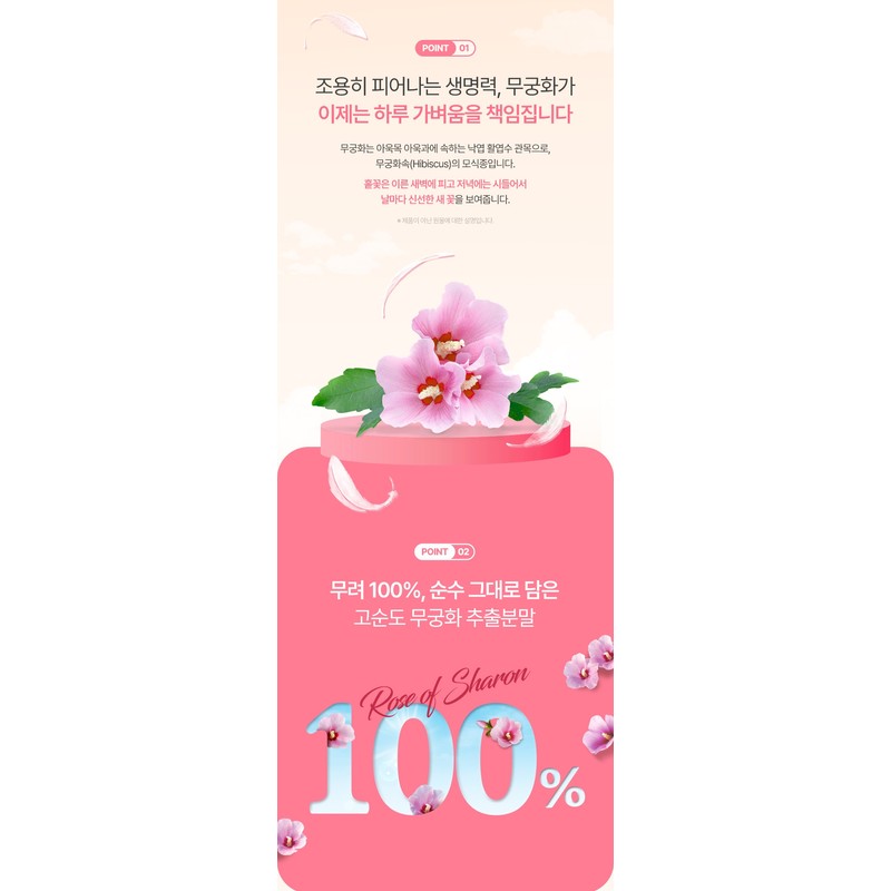 Detailed reference Rose of Sharon Day Fit Rose of Sharon