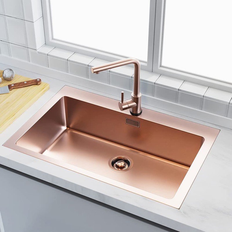 Sink Flange for Garbage Disposal and Sink Stopper Stainless Steel