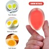 2Piece Durable Egg Timer, Colour Changing Boiled Egg Timer, Egg