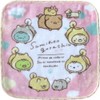 Salonge Sumikko Gurashi 15507 870740 Mini Towel, Set of 3,