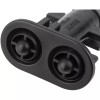 LRNJ Headlight Washer Spray Nozzle for 2010-2012 Land Rover Range