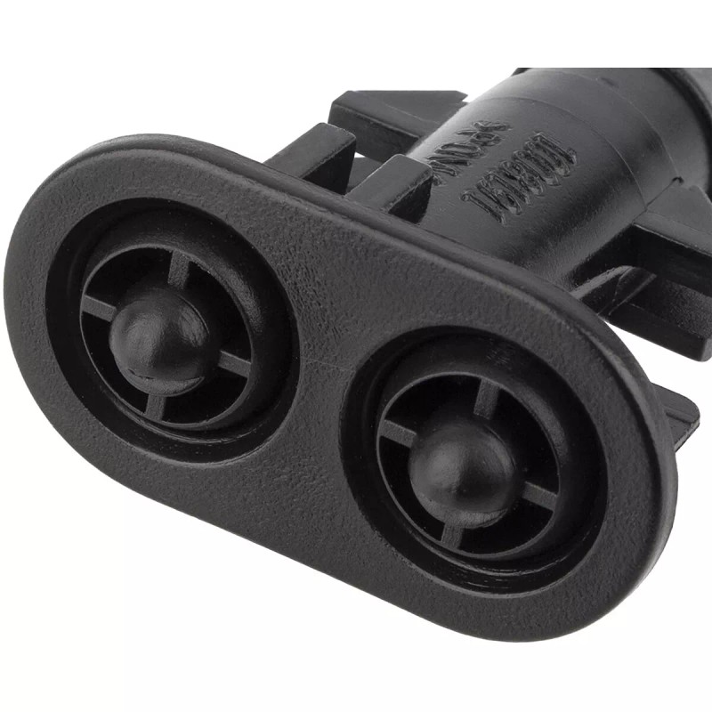 LRNJ Headlight Washer Spray Nozzle for 2010-2012 Land Rover Range