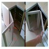 KAFENDA 2 DTC 135-degree Corner Cabinet Hinges, 135-degree DTC Cabinet