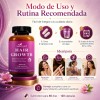 2 Hair Growth Biotina Colágeno Cabello Y Uñas 120 Caps
