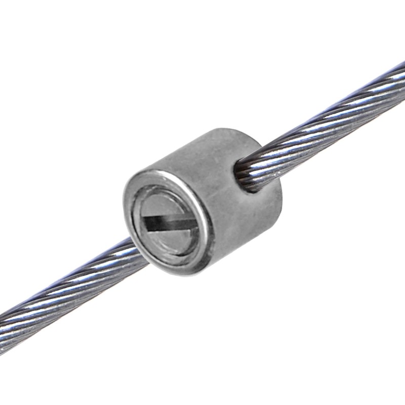 Cable Clamp Universal 5.5 mm 6 mm Sachs Clamp Screws
