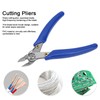 BANGYE‑305 Cutting Pliers Stainless Steel Wire Electronic Diagonal Cutter Hand