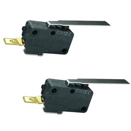 DTAIR 514001067 Planer Power Switch Replacement for DEWALT Planer 5140010-67 DW735 DW735X(Pack of 2)