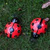 Lanito Garden Light, Solar Light, Ladybug Light, Solar Figurine Light,