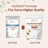 Micro Ingredients Vitamin B1 Benfotiamine 600mg Per Serving, 240 Coconut