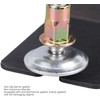 Lamp Bracket Clamp Desk Clamp Cabinet Fixing Clamp Clip Woodworking