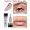 Erinde 2PCS Delineadores de Labios con Brillo, Fáciles de Aplicar,