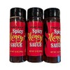 Trader Joe's Spicy Honey Sauce, 12 oz (Pack of 3)