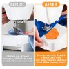 FFWTPY Pack of 6 Magnetic Seam Guide Magnetic Seam Guide