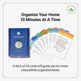 Organize Your Home 10 Minutes at a Time