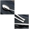Ikando Stainless Steel Tea Spoon, Long Handled Spoon, Long Drink