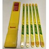 Starrett 50 Starrett Greenstripe Hacksaw Blades 10”X 18T SF1018 Sealed