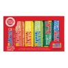 Tony’s Chocolonely Rainbow Chocolate Candy Bar Variety Pack, Belgian Dark