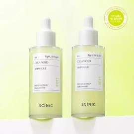 SCINIC 싸이닉 시카노이드 앰플 50ml 2개 Cygnetic Cicanoid Ampule 50ml 2ea [Cyanocobalamin AMP 2 (C02T0000007201)]