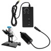 Hilitand Microscope Coaxial Spot Light, LED, Aluminium Alloy, Compound Monocular
