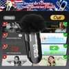 SYNCO Wireless Lavalier Microphone for iPhone, P1XL Professional Lapel Mic
