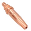 ANM Oxy Acetylene Gas Cutting Nozzle Tip Standard Length 3/64"