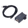 Isolated Converter USB to RS485/232/422 Serial Port Adapter Module for