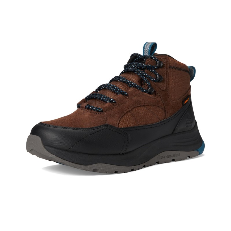 Teva Men's Auroris, Rain Drop/Black, 10.5 M US