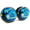 Pierced Republic A Starry Night Ear Plugs - Acrylic Screw-On