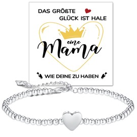 Mum Bracelet Christmas Gifts Gift - Mother Birthday Gift 925 Bracelet for Christmas, 925 sterling silver, Cubic Zirconia