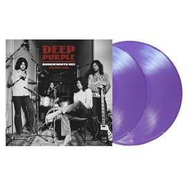 Deep Purple - Bournemouth 1971 Volume 1 (ltd. ed.) (2xLP) (purple vinyl) - Vinyl LP