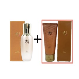 Sooryehan Bone Ultra Moisturizing Essence 45ml+Sooryehan Bone Cleansing Foam 100ml / 수려한 본 초보습 에센스 45ml+수려한 본 클렌징폼 100ml