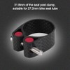 31.8mm Carbon Fiber Mountain Bike Bicycle Seat Post Clamp Quick
